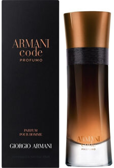 Giorgio Armani Code Profumo Pour Homme eau de parfum - 60 ml - 000
