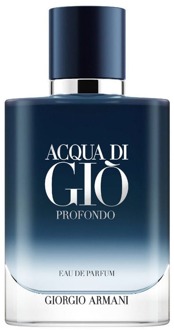 Giorgio Armani Eau de Parfum Giorgio Armani Acqua Di Gio Profondo EDP 50 ml