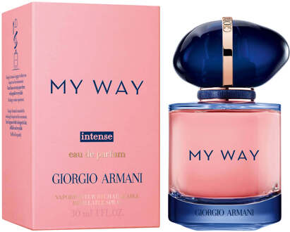 Giorgio Armani Eau de Parfum Giorgio Armani My Way Intense EDP 30 ml