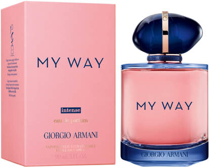 Giorgio Armani Eau de Parfum Giorgio Armani My Way Intense EDP 90 ml