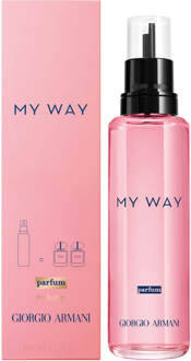 Giorgio Armani Eau de Parfum Giorgio Armani My Way Le Parfum Refill 100 ml