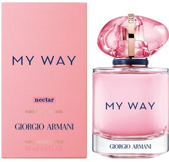 Giorgio Armani Eau de Parfum Giorgio Armani My Way Nectar EDP 50 ml