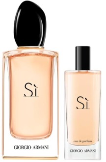 Giorgio Armani Eau de Parfum Giorgio Armani Si EDP Set 115 ml