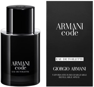 Giorgio Armani Eau de Toilette Giorgio Armani Code EDT 50 ml