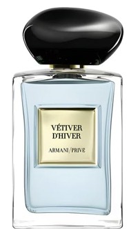 Giorgio Armani Eau de Toilette Giorgio Armani Privé Vétiver D’hiver EDT 50 ml