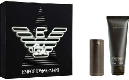 Giorgio Armani Emporio He cadeauset, 2-delig