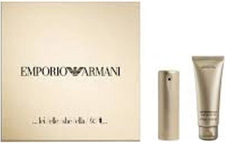 Giorgio Armani Emporio She cadeauset, 2-delig
