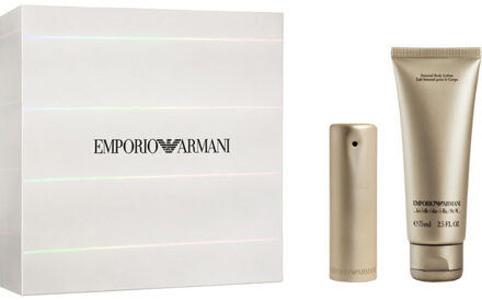 Giorgio Armani Emporio She cadeauset, 2-delig