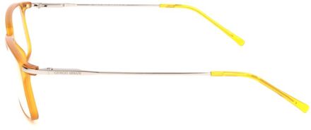 Giorgio Armani Geel Plastic Bril (Montuur) - maat