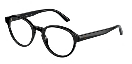 Giorgio Armani Glasses Giorgio Armani , Black , Dames - 48 MM