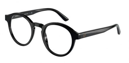 Giorgio Armani Glasses Giorgio Armani , Black , Heren - 48 MM