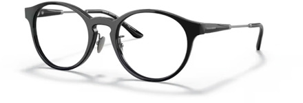 Giorgio Armani Glasses Giorgio Armani , Black , Unisex - 50 MM
