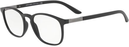 Giorgio Armani Glasses Giorgio Armani , Black , Unisex - 52 MM