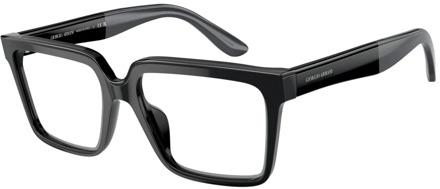 Giorgio Armani Glasses Giorgio Armani , Black , Unisex - 55 MM