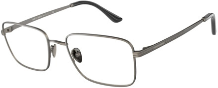 Giorgio Armani Glasses Giorgio Armani , Gray , Unisex - 56 MM