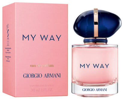 Giorgio Armani My Way 30 ml - Eau de Parfum - Damesparfum