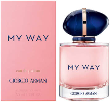 Giorgio Armani My Way 50 ml - Eau de Parfum - Damesparfum