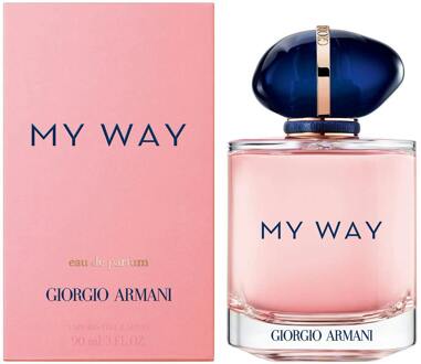 Giorgio Armani My Way - 90 ml - Eau de Parfum