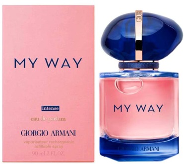 Giorgio Armani My Way Eau de Parfum Intense - 90ml