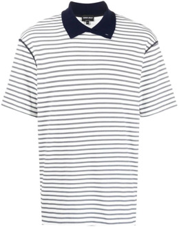 Giorgio Armani Polo Shirts Giorgio Armani , White , Heren - Xl,S,3Xl