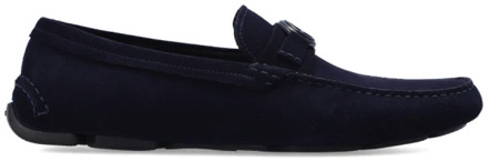Giorgio Armani Sailor Shoes Giorgio Armani , Blue , Heren - 40 EU