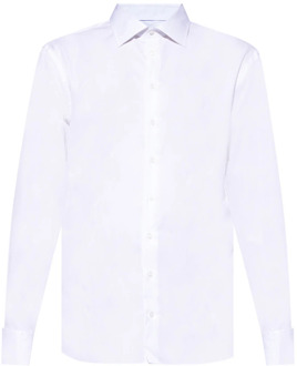 Giorgio Armani Shirt Giorgio Armani , White , Heren - 2Xl,M,Xs,3Xl