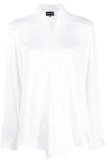 Giorgio Armani Shirts Giorgio Armani , White , Dames - M