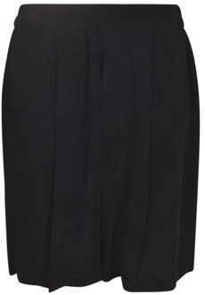 Giorgio Armani Short Skirts Giorgio Armani , Black , Heren - 2Xl,Xl,L