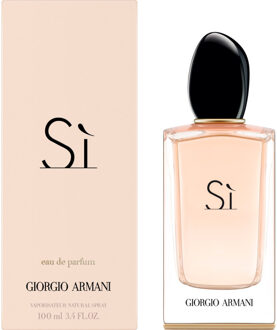 Giorgio Armani Si 100 ml. EDP