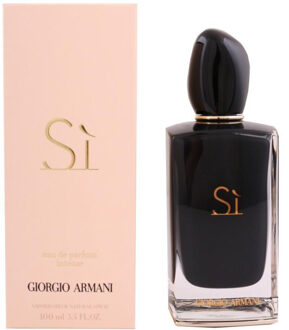 Giorgio Armani Si Intense eau de parfum - 100 ml - 000
