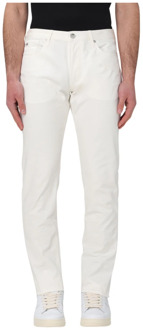 Giorgio Armani Slim-fit Jeans Giorgio Armani , White , Heren - W32,W30,W31,W34,W38,W36