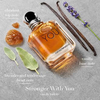 Giorgio Armani Stronger With You eau de toilette - 100 ml - 000