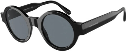 Giorgio Armani Sunglasses Giorgio Armani , Black , Dames - 47 MM