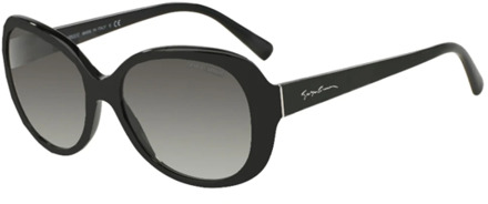 Giorgio Armani Sunglasses Giorgio Armani , Black , Dames - 56 MM