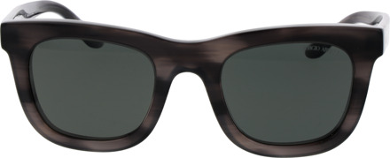 Giorgio Armani Zonnebril 0AR8171 5964P2 49 - maat Grijs