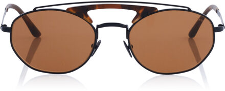 Giorgio Armani zonnebril Bruin - One Size