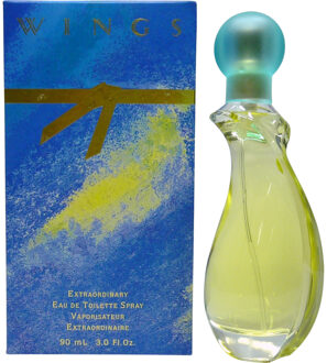 Giorgio Beverly Hills Beverly Hills Wings for Women - 90 ml - Eau de toilette