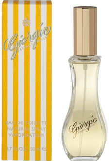 Giorgio Beverly Hills Yellow - 50ml - Eau de toilette