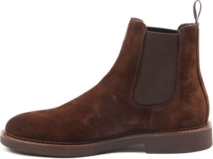 Giorgio Boy Chelsea Boots Bruin - 41,42,43,44