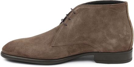 Giorgio Boy Schoen Suede Taupe - 41,42,43,44
