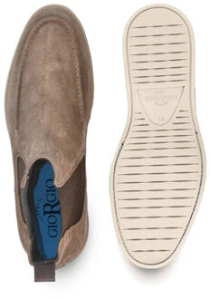 Giorgio Chelsea boots he56416-01 Bruin - 44