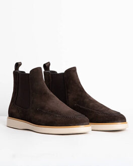 Giorgio Chelsea boots he56416-01 Bruin - 45