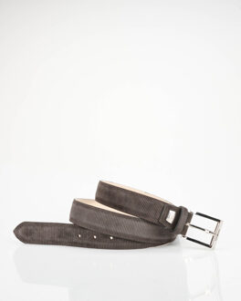 Giorgio Dress belt - maat 115 Bruin