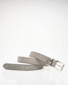 Giorgio Geklede riem Groen - 115