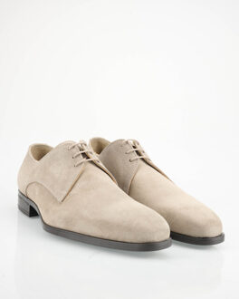 Giorgio Geklede schoenen - maat 46 Beige