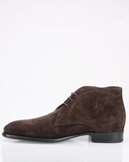 Giorgio Geklede schoenen - maat 46 Bruin