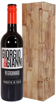 Giorgio & Gianni Rode wijn