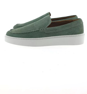 Giorgio He13781 heren::heren schoenen loafers gekleed Groen - 40
