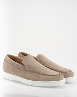 Giorgio Loafers Beige - 45