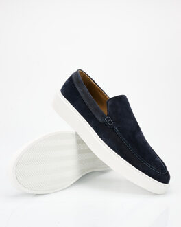 Giorgio Loafers donker - maat 43 Blauw